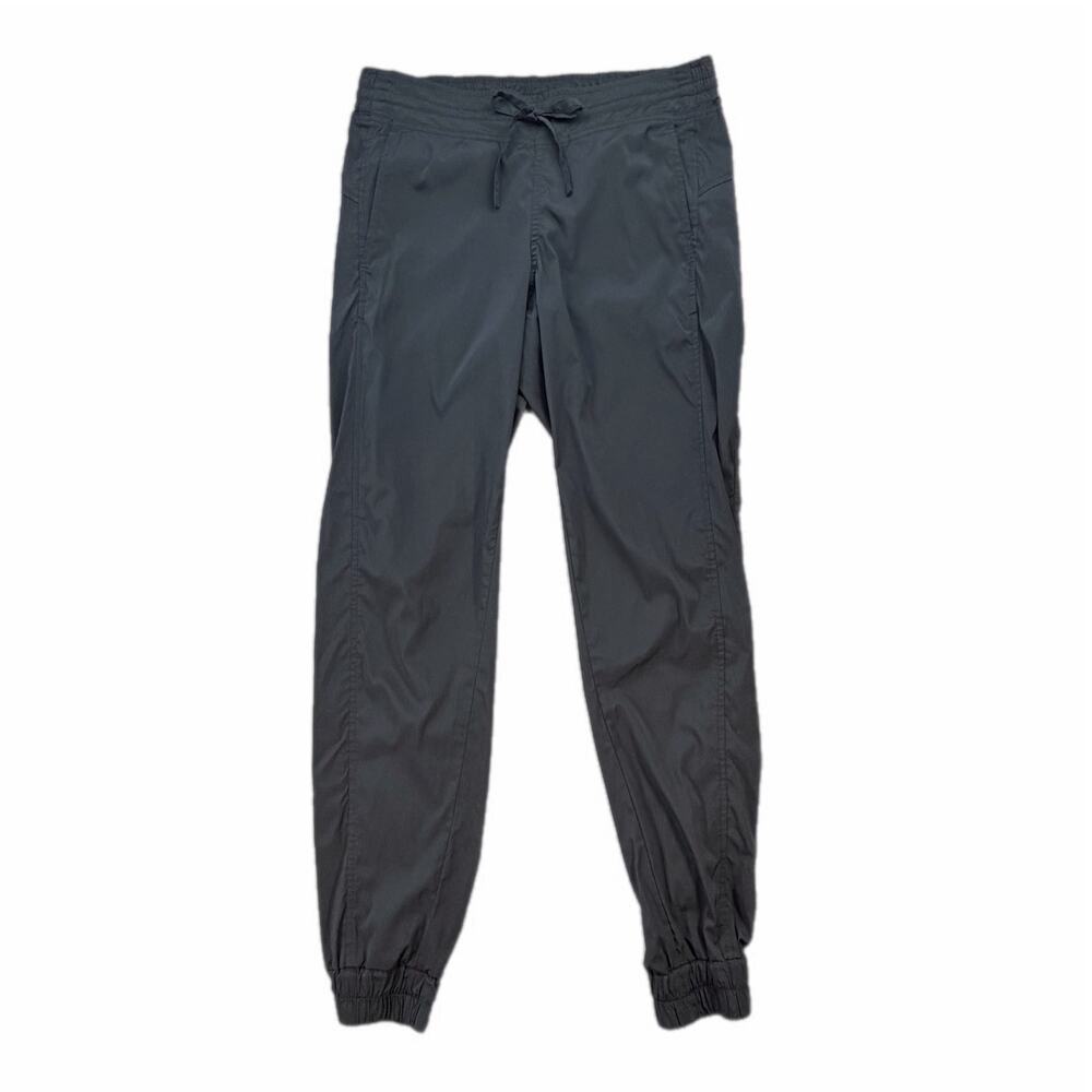 ExOfficio Black Lightweight Outdoors Athletic Granola Gorpcore Hiking Joggers
